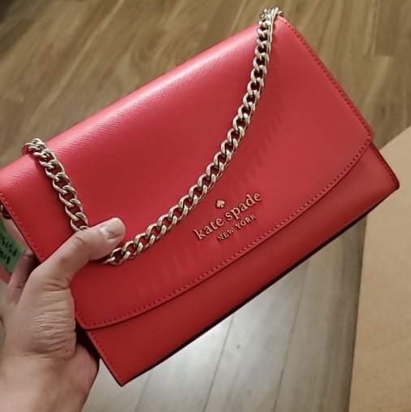 Kate Spade Convertible Crossbody - Picture 3 of 8